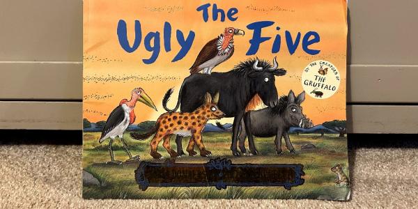 The Ugly 5 Book By Julia Donaldson The Parenting Daily the-ugly-5-book-by-julia-donaldson-the-parenting-daily